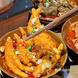 鸭肠超爽脆 ！巨入味 下饭没他真的不行 冒脑花