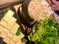 宽粉-左庭右院鲜牛肉火锅(新梅广场店)