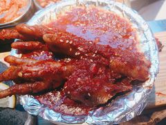 -入火韩国烤肉(凯旋广场店)