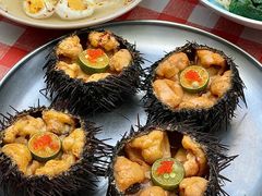 -船梆煮•蒸汽海鲜·炉火烤肉(五四广场店)