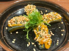-拾光与烟火丨炭火串烧·自贡小活鲜(西村大院店)