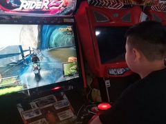 -大玩家超乐场(金华万达店)