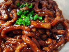 -北平楼·烤鸭·北京菜(牡丹园店)