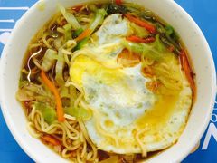 方便面-北大学一食堂