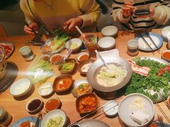 -烧肉达人•炭火烧肉(新天地店)