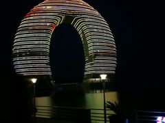 -湖州太湖旅游度假区-月亮广场