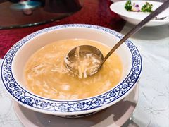 银鱼三丝羹-新聚丰菜馆(太监弄店)