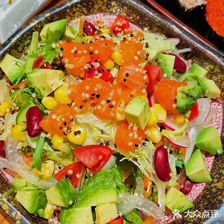 深圳首店丨日料性价比天花板💯~竹村鲜道