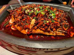 -江边城外烤全鱼(方庄时代购物中心店)