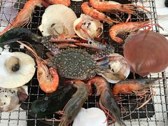 -芭提雅Amporn Seafood自助餐厅