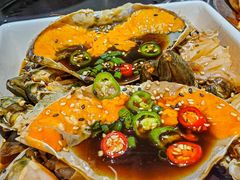-哼蟹二将·烤肉酱蟹(合生汇店)