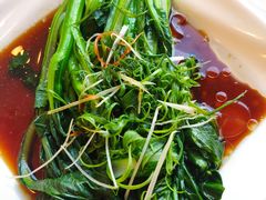 白灼芥兰-新南华大酒店(长寿店)