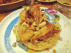 -满园烤鸭·春饼(太原街万达店)
