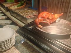-怡豪大饭店·49楼旋转自助餐厅