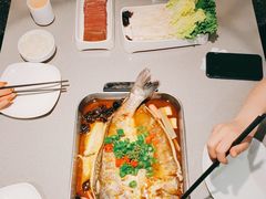 -半天妖烤鱼(中山路店)