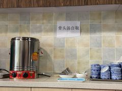 自助取餐区-艾米私房馄饨