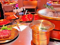 -西塔老太太泥炉烤肉(苏州大悦城店)