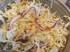 拌小菜-味家烤肉烤鳗鱼牛排(西塔旗舰店)