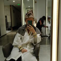 -3AM HAIR SALON烫发染发接发