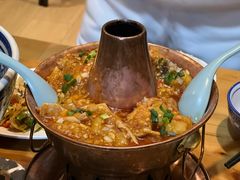 炊锅鸡-蜗牛小馆醉乡民谣云南菜(惠新西里店)