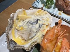 -福樱兰海鲜放题铁板烧(加州店)