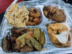 -香里香自助快餐(全安广场店)