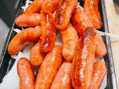 铁板韩式烤肠-一心烤肉(延安路店)