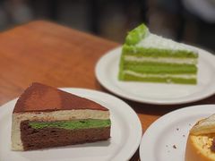 -black rainbow coffee