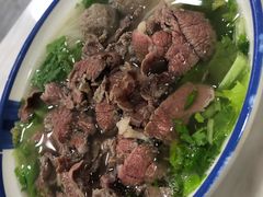 -抖牛白塔牛肉粿条汤(水围店)