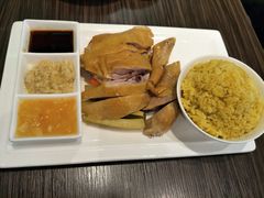 海南鸡饭-华辉快餐店(江南西总店)