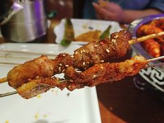 -金刚山烧烤(中山路店)