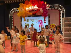 -meland亲子乐园(北京首开通州万象汇店)