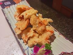 锅包肉-七八冷面·延边朝鲜族美食(圣熙八号店)