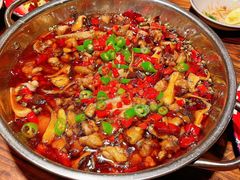 -破三川·新川菜(静安大融城店)
