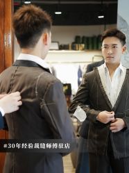 -THE RUIZ GZ睿制西装定制