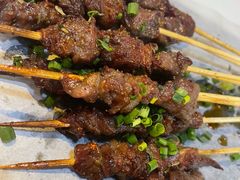 牛肉串-靓虾二哥长沙地标小龙虾(五一广场店)