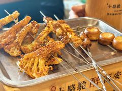 -福苗小骆驼烧烤(望京店)