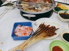 -大风歌海鲜烧烤火锅自助餐厅