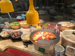 -咖啡苑自助餐厅·中国大饭店
