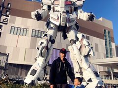 -台场海滨公园船码头