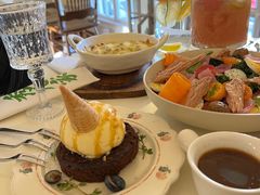-秀儿家の小确幸花园西餐厅