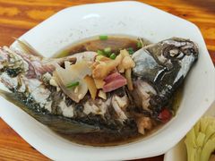 -玲燕蒸菜馆(江东路店)