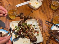 -在老街·淮安大排档·甜麻干煸龙虾·烧烤(河下古镇店)