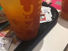 -肯德基(巴沟店)
