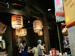 大堂-南京大牌档(香港广场店)