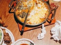 -吕氏疙瘩汤·新派鲁菜(济南万象城店)