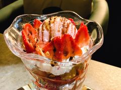 -Strawberry Butterfly草莓蝴蝶日式水果挞