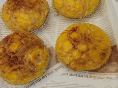 菠萝蜜包-康欣面包生日蛋糕(幸福店)