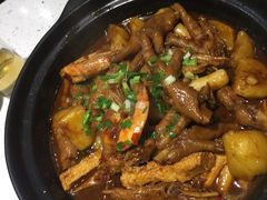 -海宁煲农家菜(惠南镇店)