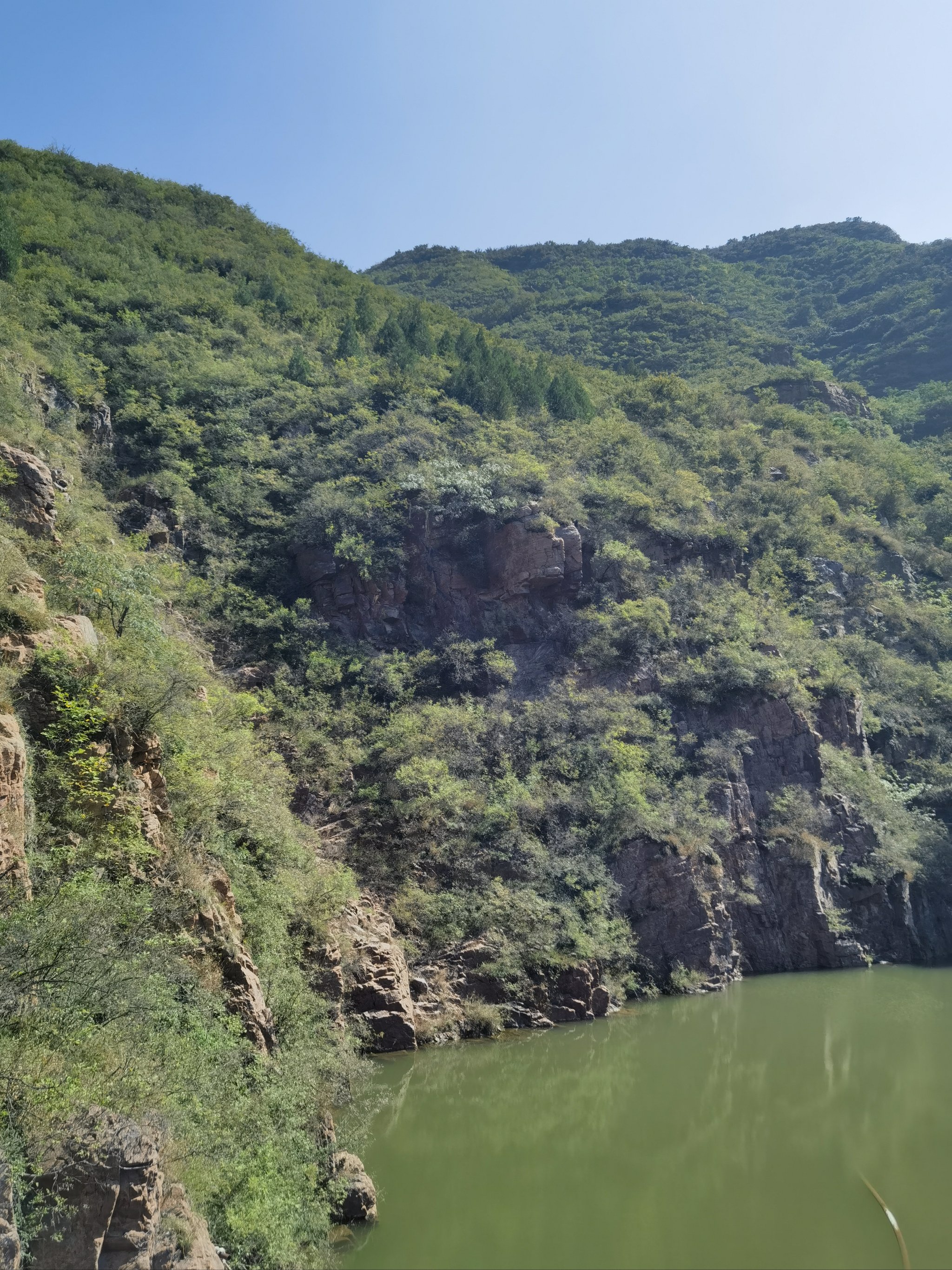 大熊山多高图片